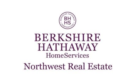 Berkshire Hathaway HomeServices Northwest Real Estate supports local businesses