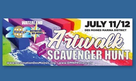 Waterland Artwalk & Scavenger Hunt will be weekend of July 11–12