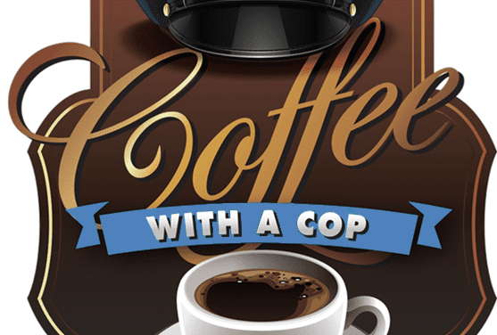 Next ‘Coffee with a Cop’ will be Tuesday, Sept. 24