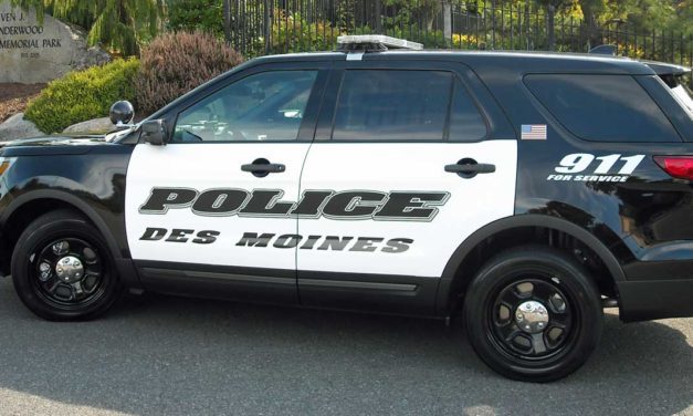 Des Moines Police Department is ‘helping to flatten the curve’