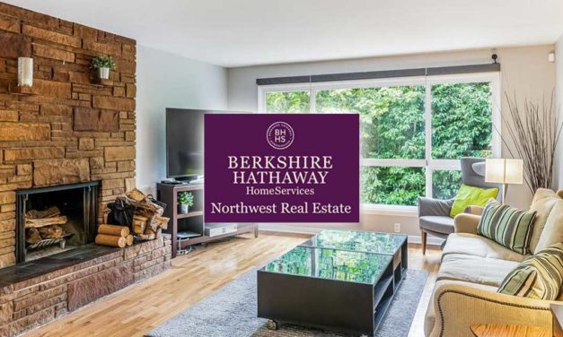 Berkshire Hathaway HomeServices NW Open Houses: Normandy Park, Seattle, Kent, Gig Harbor, Bothell, Auburn