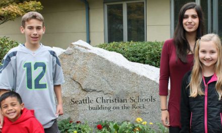 SPONSORED: Seattle Christian School Open House is this Thurs., Nov. 7