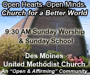 Des Moines United Methodist Church