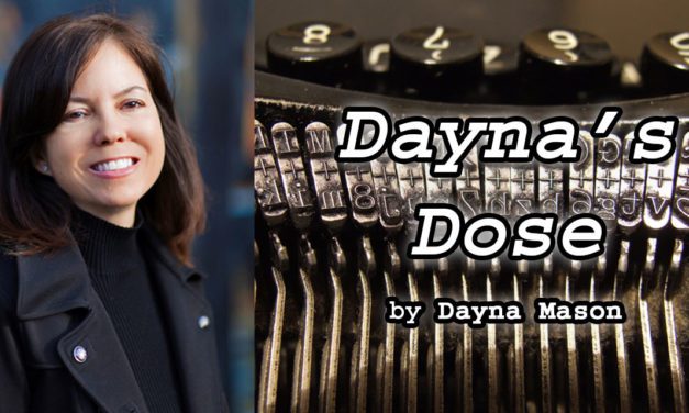 DAYNA’S DOSE: Profound grief changes us forever – in beautiful ways if we let it