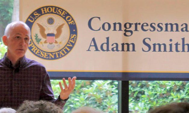 Congressman Adam Smith reintroduces Aviation Impacted Communities Act