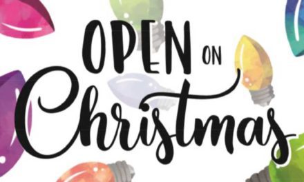 REMINDER: Taproot Theatre’s ‘Open on Christmas’  will be this Sunday, Dec. 22