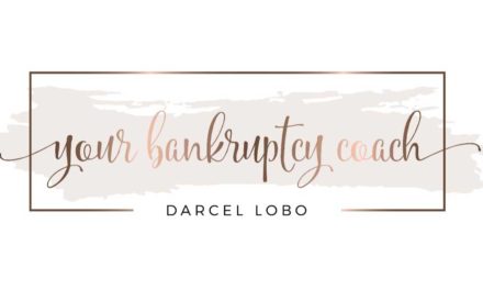 Darcel Lobo launches new business ‘Your Bankruptcy Coach’