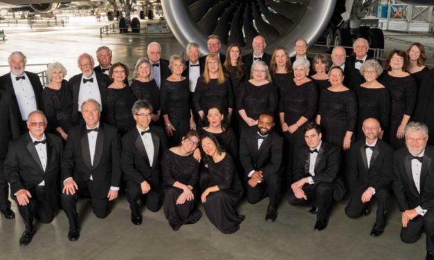 Boeing Employees Choir’s Christmas Concert will be Sat., Dec. 7