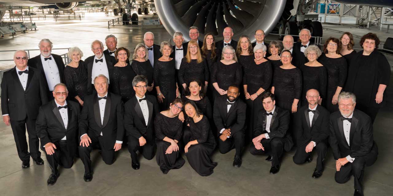 Boeing Employees Choir