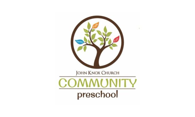 JOBS: Part-Time Preschool Teachers needed for John Knox Community Preschool