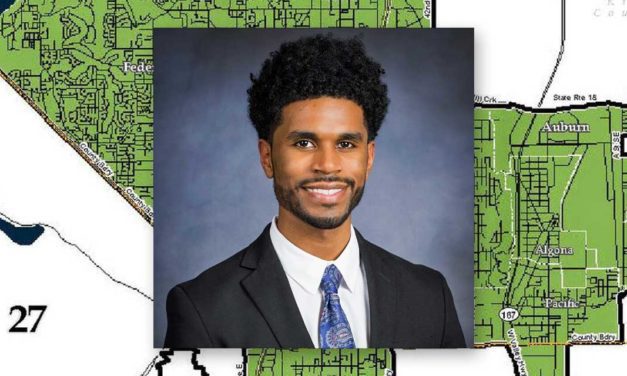 Jesse Johnson appointed as new State Rep. for 30th District