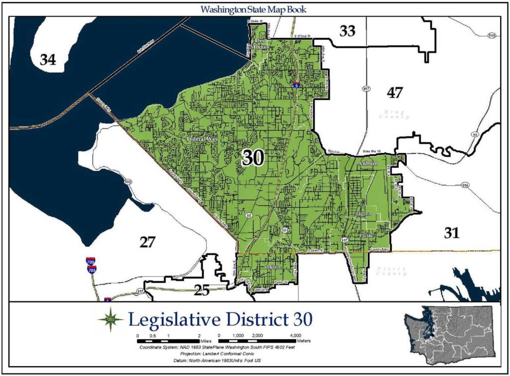 30th District
