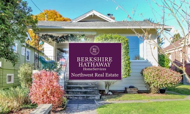 Berkshire Hathaway HomeServices Northwest Real Estate Open Houses: Ballard, Kent, Federal Way