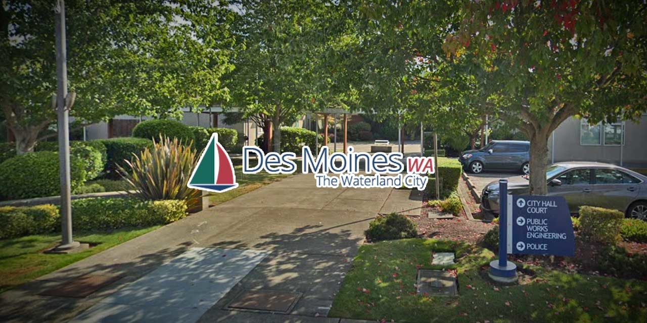 Mayor Matt Pina, Councilmember Luisa Bangs withdraw from Des Moines Council race