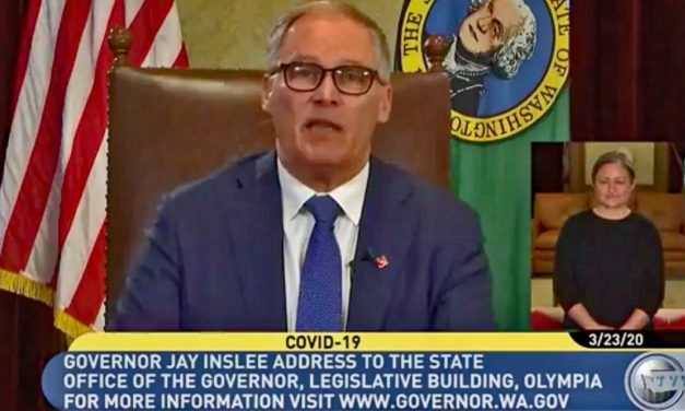Gov. Inslee issues ‘Stay Home, Stay Healthy’ order for all Washingtonians