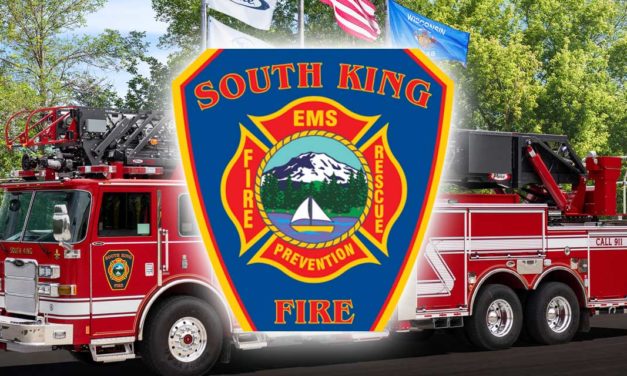 South King Fire & Rescue receives funding in State Budget for new fire/rescue boat