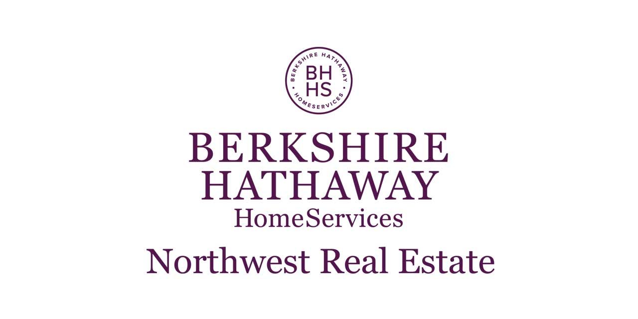 Berkshire Hathaway HomeServices Northwest Real Estate supports local businesses