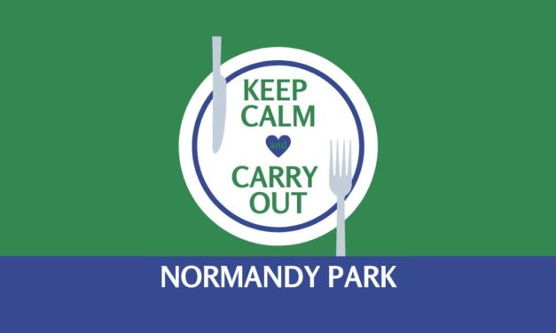 VIDEO: #ShanzDev wants you to ‘Keep Calm And Carry Out’ in Normandy Park!