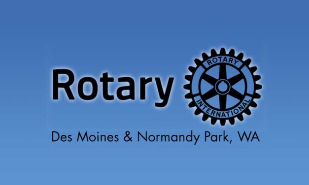 Rotary Club of Des Moines & Normandy Park collects nearly 500 ‘Coats for Kids’