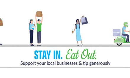 Please EAT LOCAL in SeaTac to help local businesses…Stay In, Eat Out!