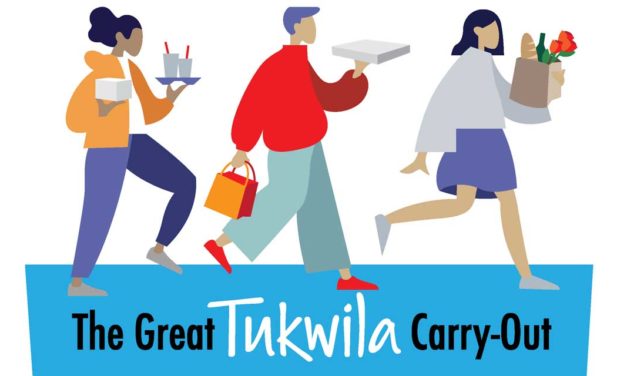 City of Tukwila launches ‘Great Tukwila Carryout’ restaurant marketing campaign