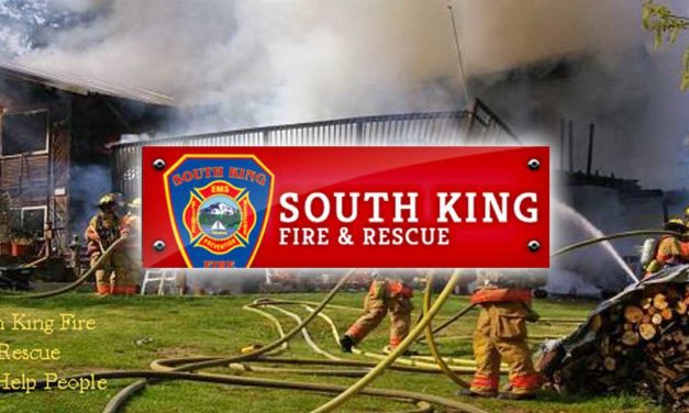 South King Fire designs disposable gown as alternative PPE; seeks production help