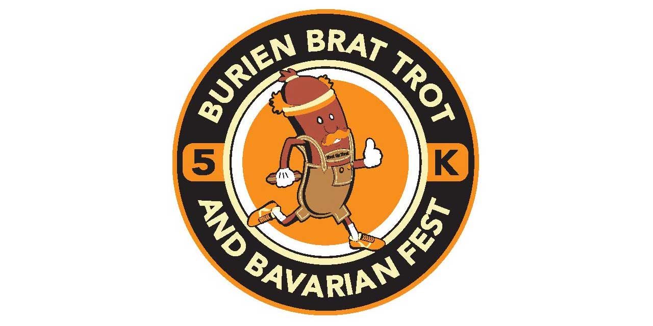 Registration for the ‘VIRTUAL’ 2020 Burien Brat Trot now open