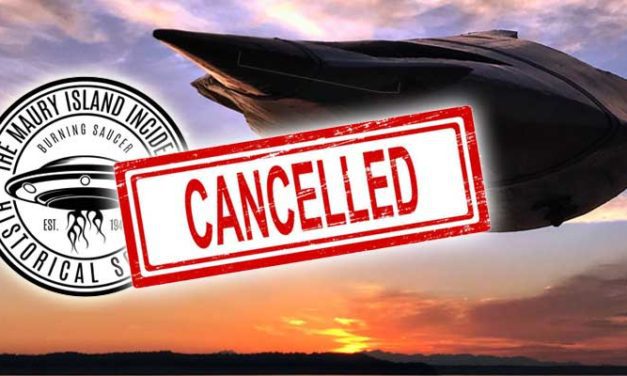 Annual celebration of alleged saucer sighting cancelled: founders deny event ever existed