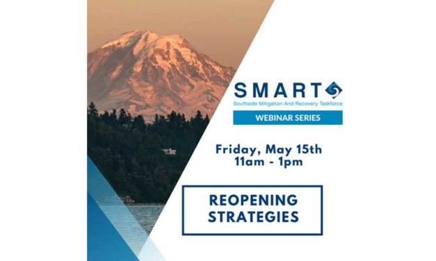 Chamber Webinar on Reopening Strategies will be this Friday, May 15