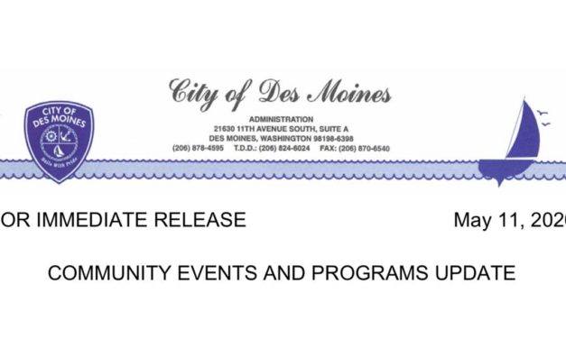 UPDATE: City of Des Moines releases statement on COVID-19 & summer events