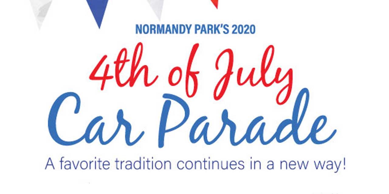 Celebrate the 4th of July safely at the Normandy Park Car Parade