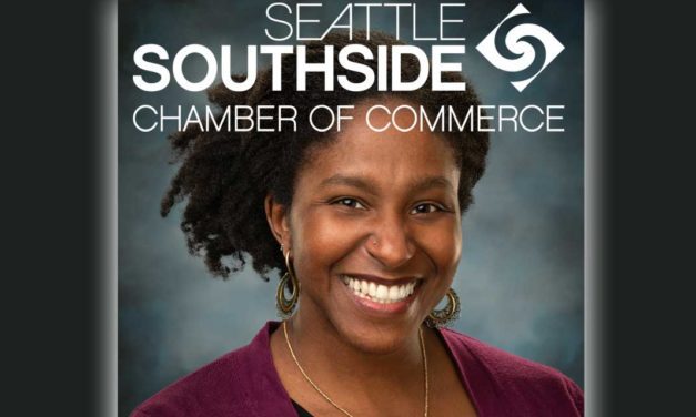 Seattle Southside Chamber of Commerce: Pregnant in the Midst of a Pandemic