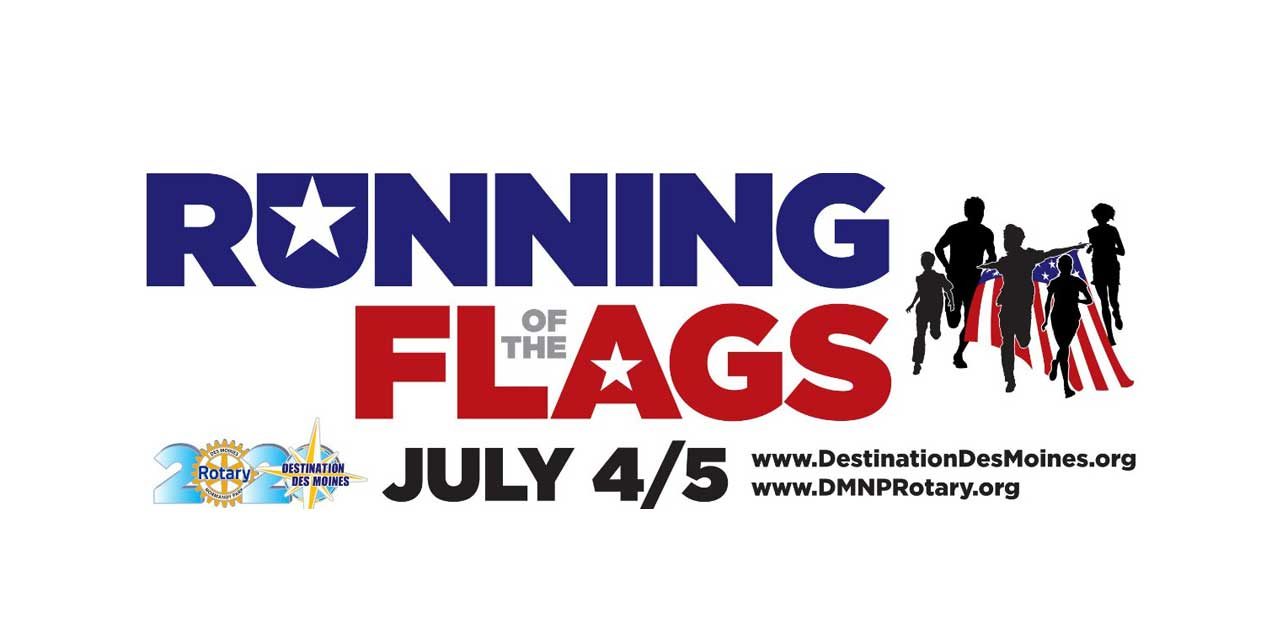 ‘Running of the Flags’ event will be this 4th of July weekend; here’s how to participate