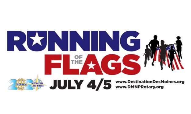 ‘Running of the Flags’ event will be this 4th of July weekend; here’s how to participate