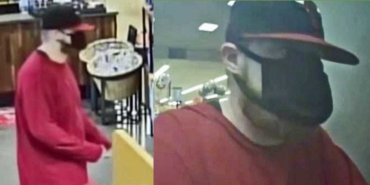 Des Moines Police seeking public’s help identifying Safeway bank robbery suspect