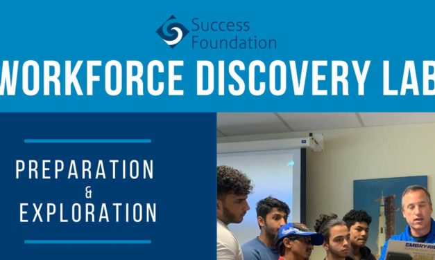 Applicants sought for Success Foundation’s Workforce Discovery Lab this summer