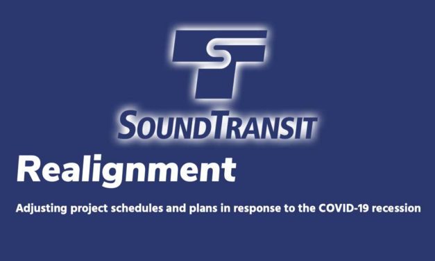 Sound Transit, other agencies unite in call for federal funding to offset COVID-19 losses
