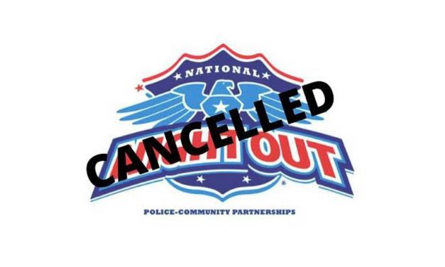 The 2020 version of Des Moines’ annual ‘National Night Out’ has been cancelled