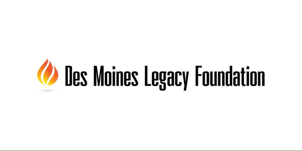 Des Moines Legacy Foundation celebrating 25th Anniversary with 25 Action Grants