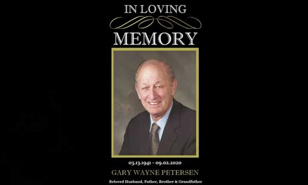 Gary Wayne Petersen of Pete’s Towing passes away, gets huge send-off