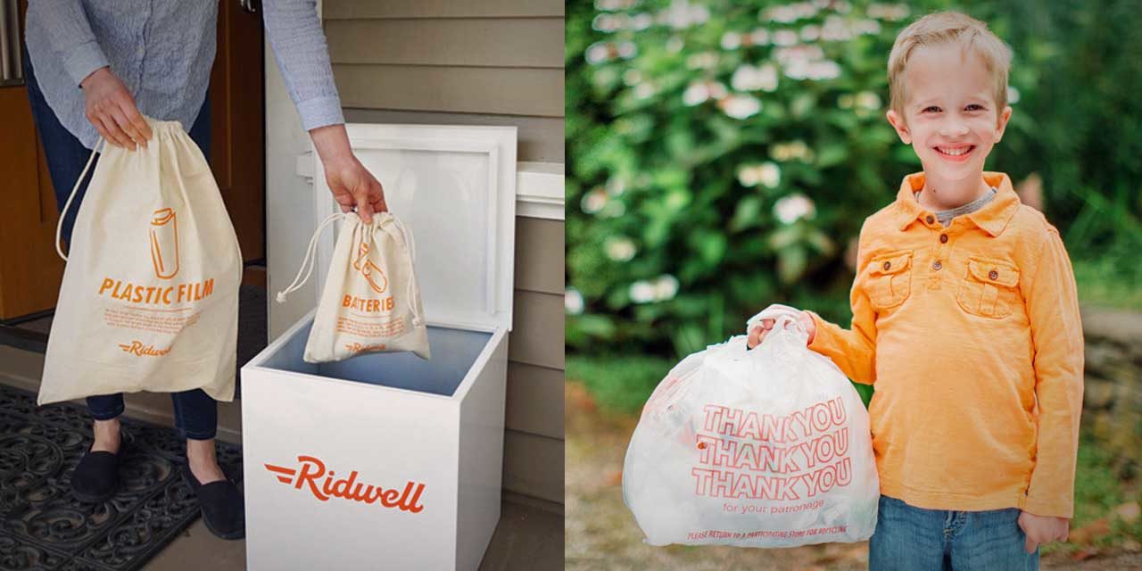 Now Available in Des Moines, Ridwell makes it easy to waste less