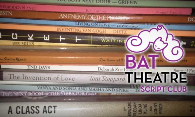 Expand your community (and your mind) with BAT Theatre’s Script Club on Nov. 19