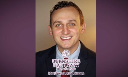 Berkshire Hathaway HomeServices Northwest Real Estate welcomes new Agent Koltyr Griffin