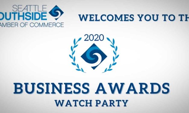 VIDEO: Seattle Southside Chamber honors its 2020 Business Award winners