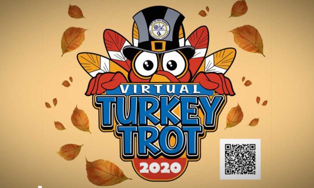 Run in Des Moines’ 2020 Virtual Turkey Trot – have fun, burn calories and win an award!