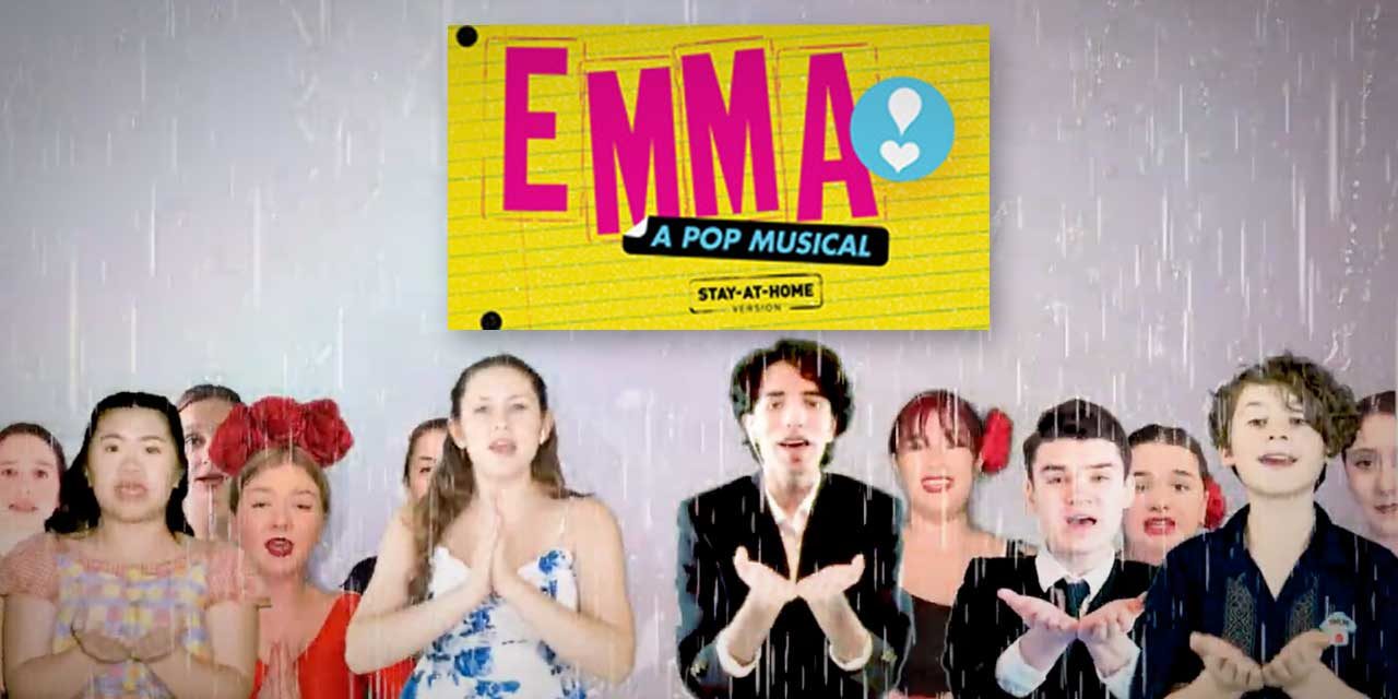 Hi-Liners new, reimagined ‘Emma: A Pop Musical’ is created out of the (Zoom) box