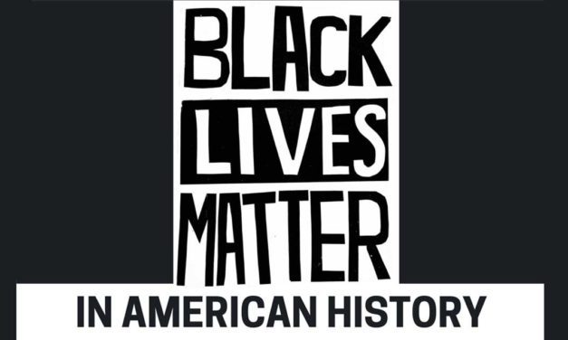 Learn why Black Lives Matter in American History at Community Exhibits around Burien