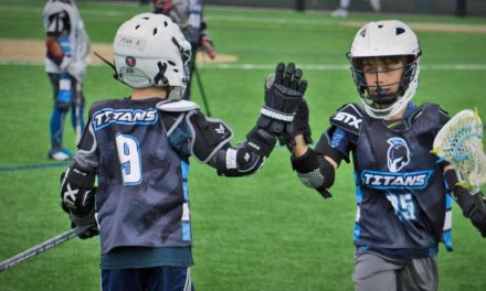 Spring season is coming for Titans Lacrosse, and here’s how to sign up