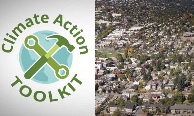 New Climate Action Toolkit will help local cities reduce greenhouse gas emissions