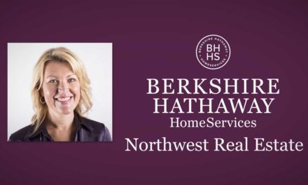 Laurel Robinson is a new Agent at Berkshire Hathaway HomeServices Northwest Real Estate